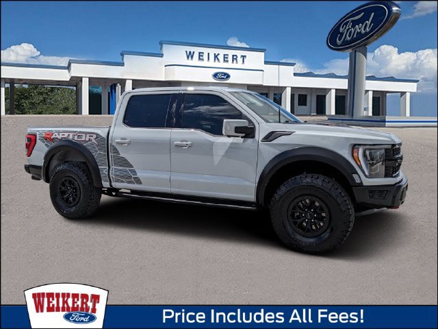Certified 2023 Ford F150 Raptor w/ Equipment Group 802A Raptor R AWD/4WD image 1