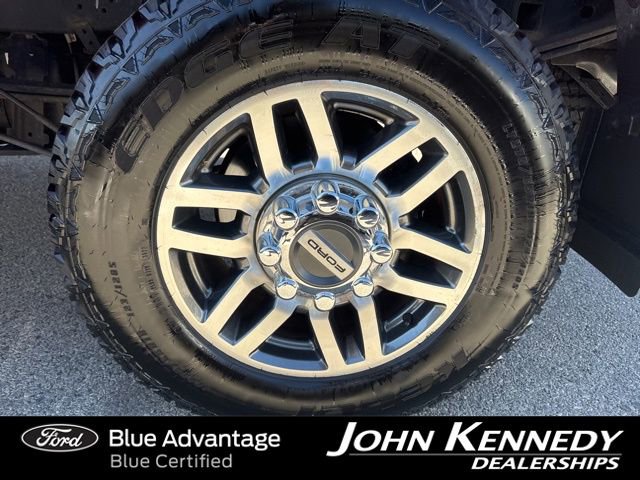Certified 2018 Ford F250 Lariat w/ Lariat Value Package AWD/4WD image 18