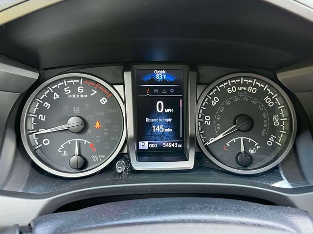 Used 2021 Toyota Tacoma TRD Off-Road w/ Technology Package RWD image 36