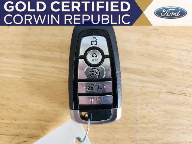 Certified 2024 Ford F150 King Ranch AWD/4WD image 26