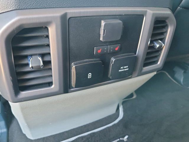 Certified 2022 Ford F250 Limited AWD/4WD image 19