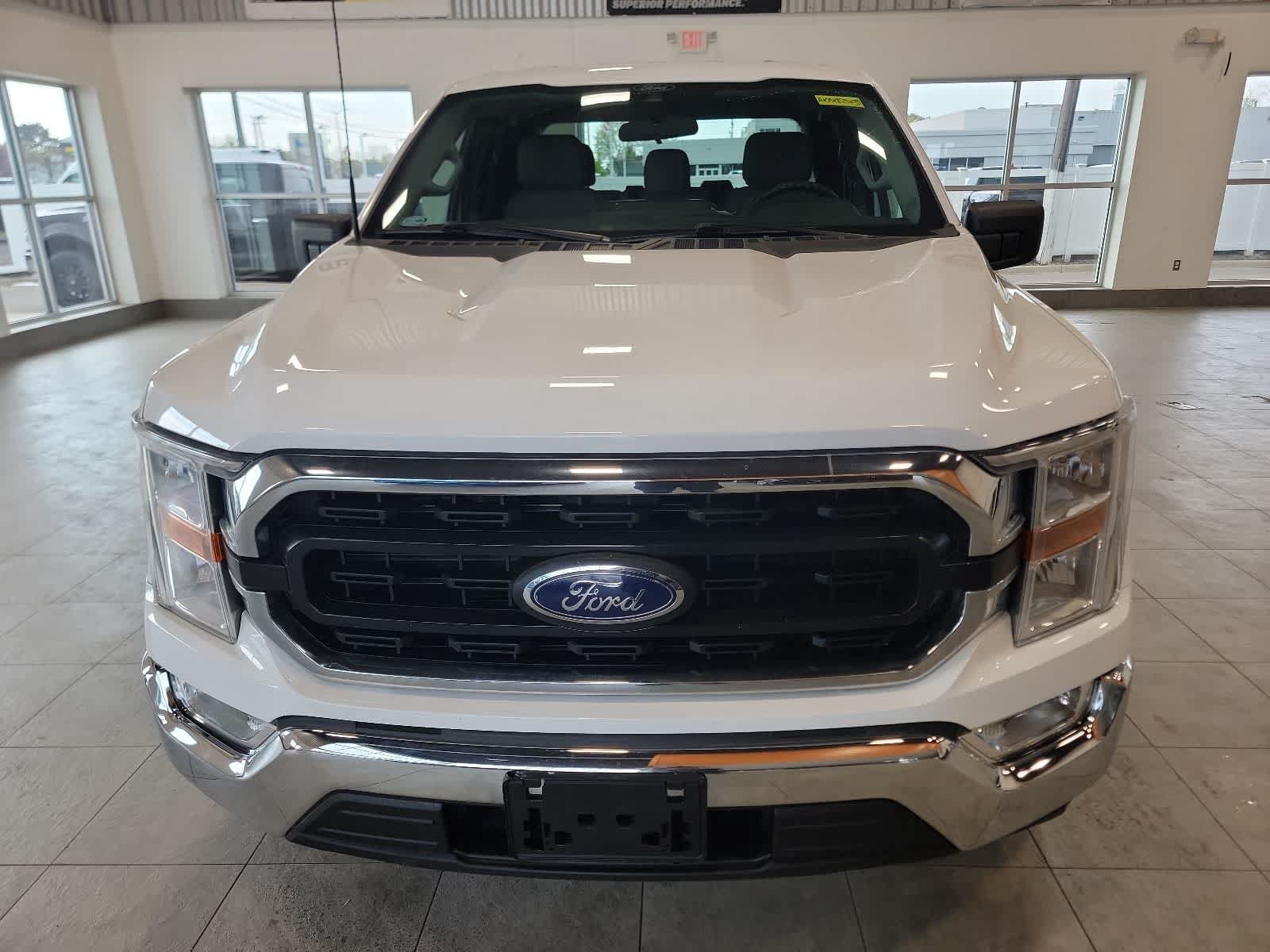 Certified 2021 Ford F150 XLT RWD image 3