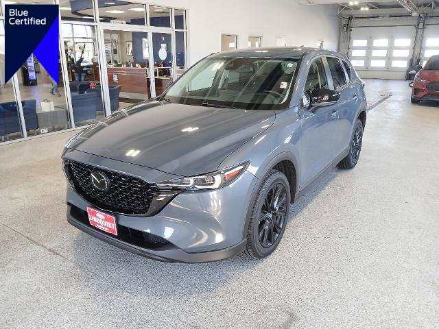 Used 2023 MAZDA CX-5 Carbon Edition