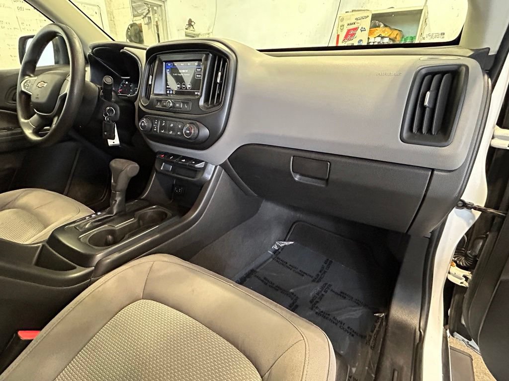 Used 2019 Chevrolet Colorado W/T w/ WT Convenience Package RWD image 24