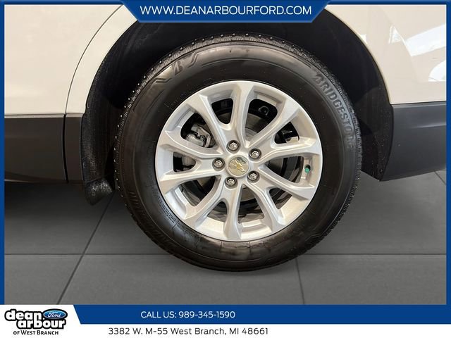 Used 2021 Chevrolet Equinox LT AWD/4WD image 7