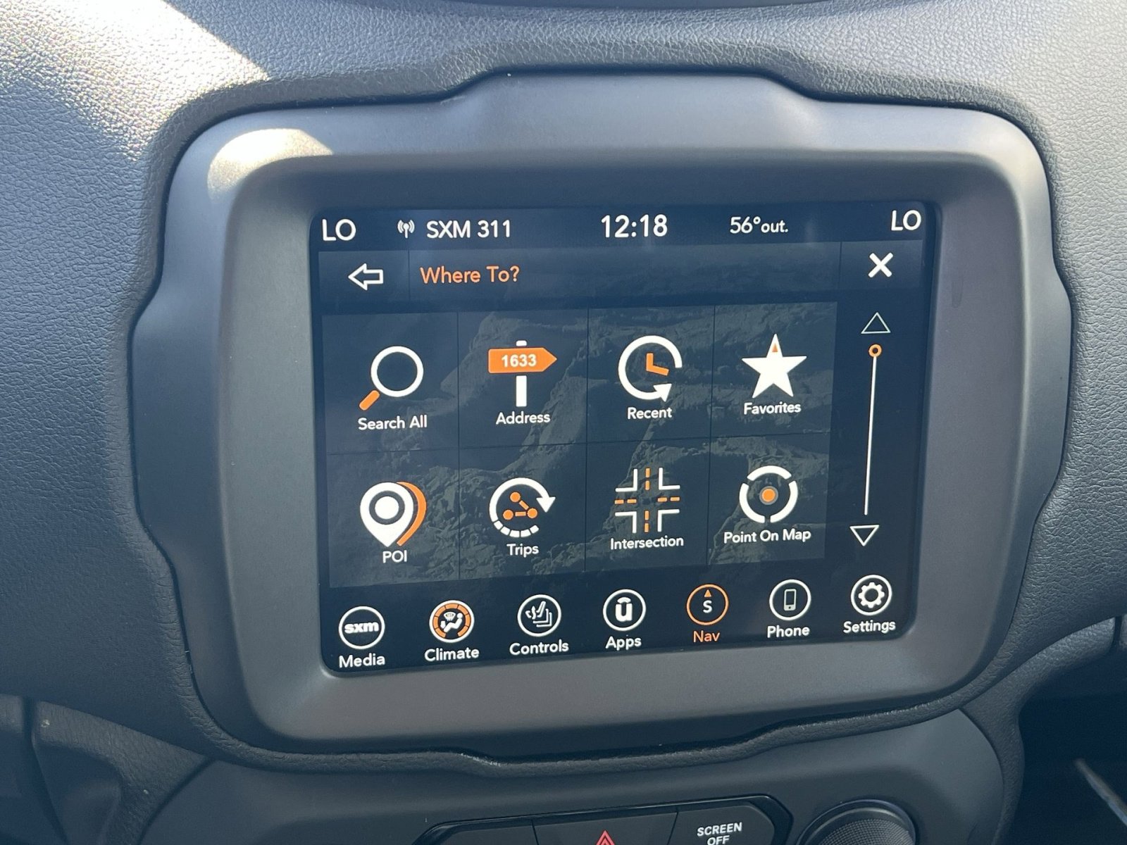 Used 2020 Jeep Renegade Limited w/ UConnect 8.4 Nav Group image 20