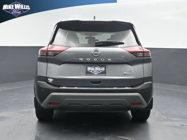 Used 2023 Nissan Rogue SV w/ SV Premium B Package FWD image 6