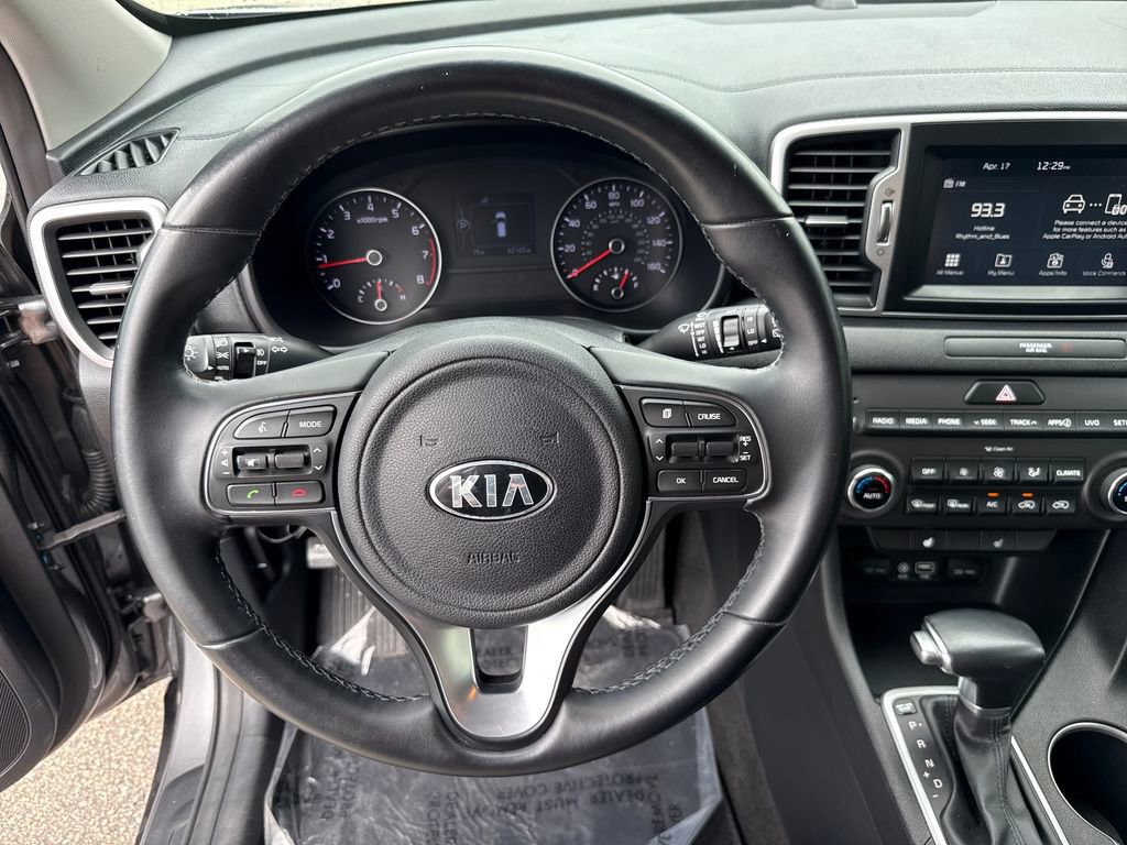 Used 2017 Kia Sportage EX FWD image 15