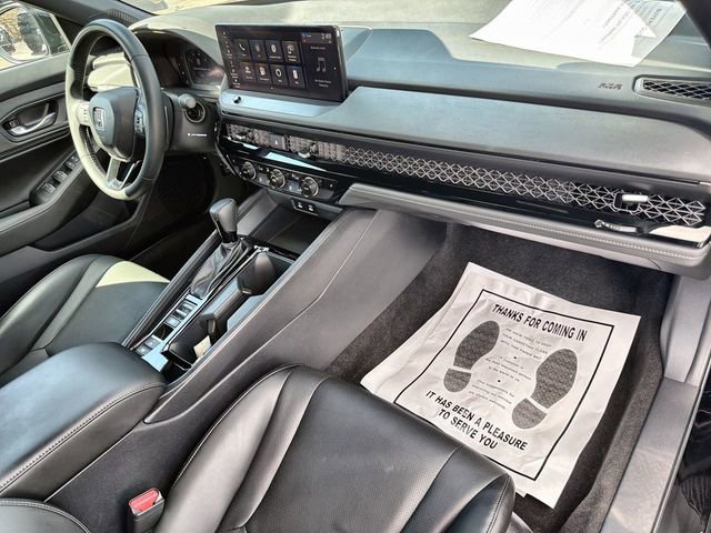 Used 2024 Honda Accord Sport image 27