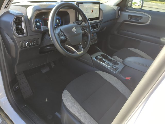 Certified 2025 Ford Bronco Sport Big Bend AWD/4WD image 16