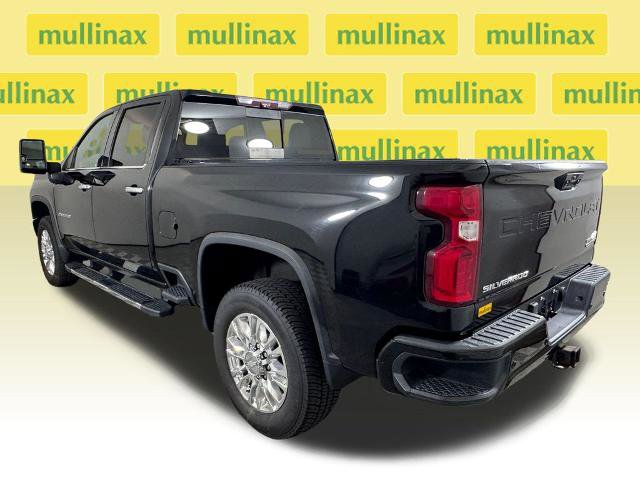 Used 2020 Chevrolet Silverado 2500 High Country w/ Technology Package AWD/4WD image 11