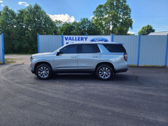 Used 2023 Chevrolet Tahoe LS AWD/4WD image 2