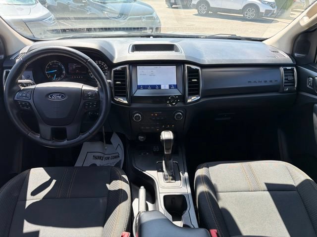 Certified 2022 Ford Ranger XLT w/ Equipment Group 301A Mid RWD image 21