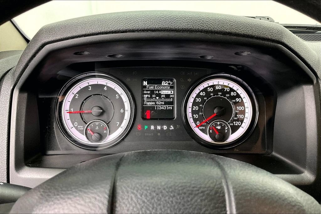 Used 2022 RAM 1500 Tradesman w/ Tradesman SXT Package AWD/4WD image 19