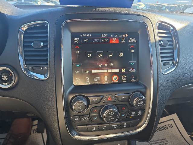 Used 2017 Dodge Durango R/T w/ Trailer Tow Group IV image 19