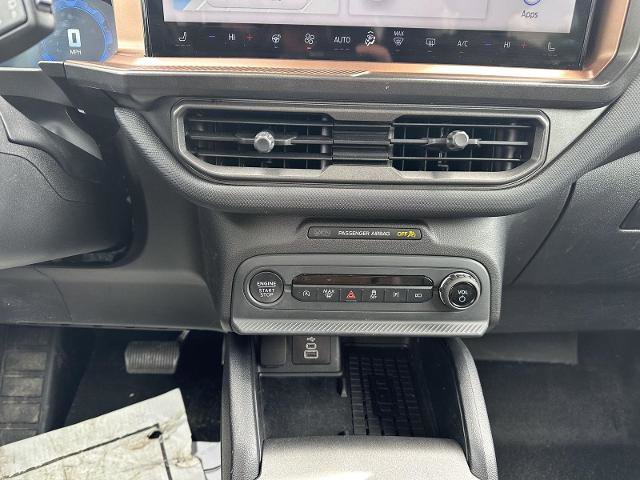 Certified 2025 Ford Bronco Sport Outer Banks w/ Outer Banks Tech Package+ AWD/4WD image 26
