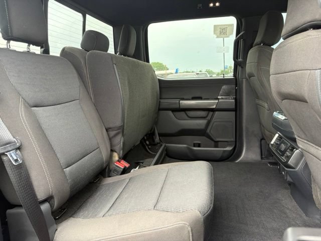 Certified 2023 Ford F150 XLT w/ Equipment Group 302A High AWD/4WD image 14