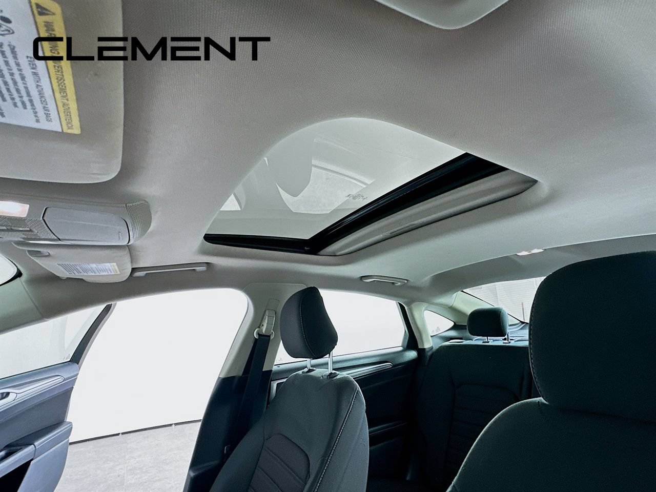 Certified 2020 Ford Fusion SE FWD image 24