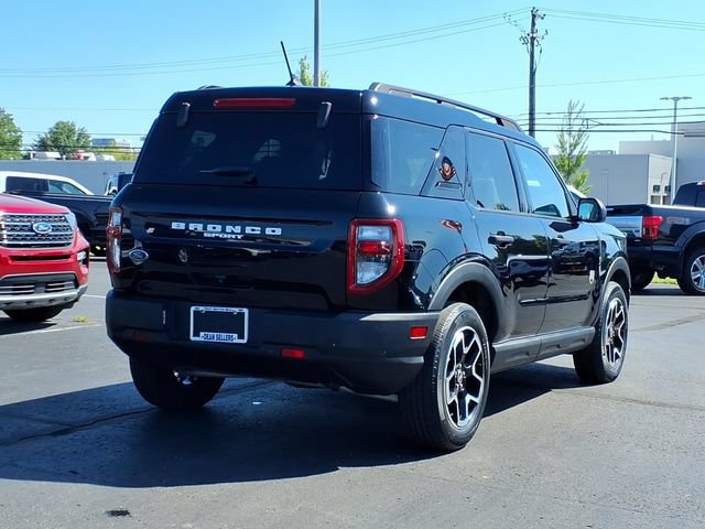 Certified 2022 Ford Bronco Sport Big Bend w/ Convenience Package AWD/4WD image 4