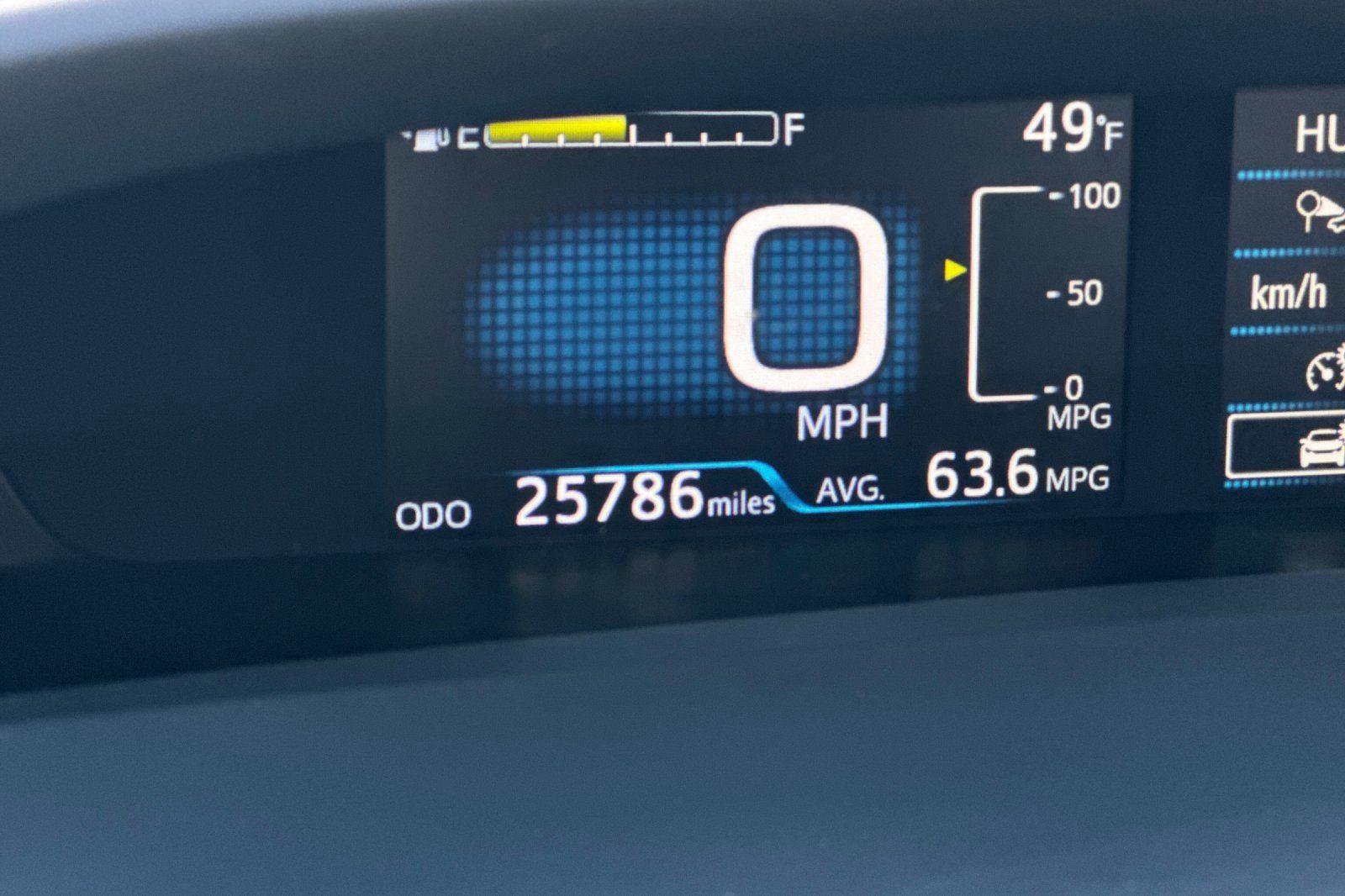 Used 2022 Toyota Prius Prime Limited image 30