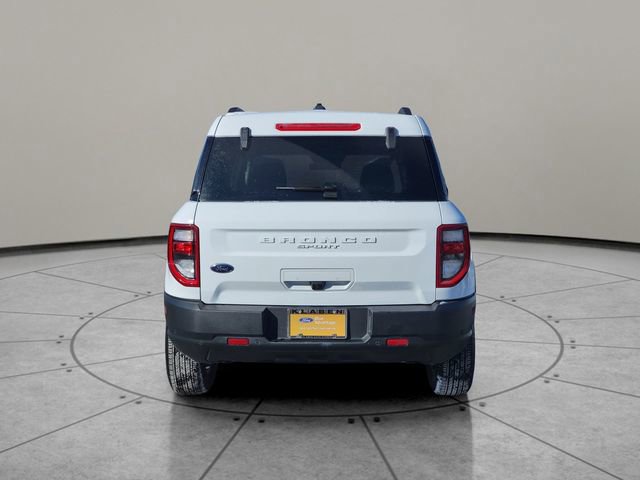 Certified 2023 Ford Bronco Sport Big Bend w/ Convenience Package image 3