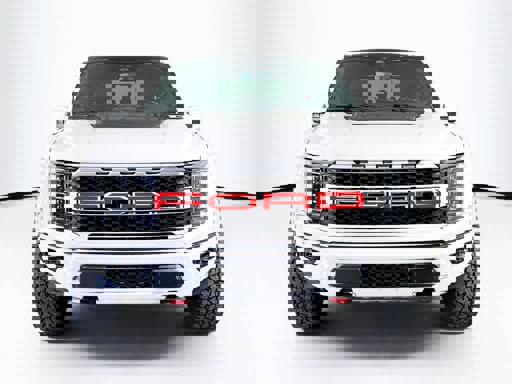 Certified 2022 Ford F150 Raptor w/ Equipment Group 801A High image 8