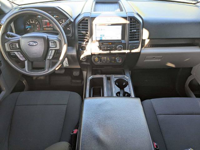 Certified 2017 Ford F150 XL w/ Equipment Group 101A Mid RWD image 16