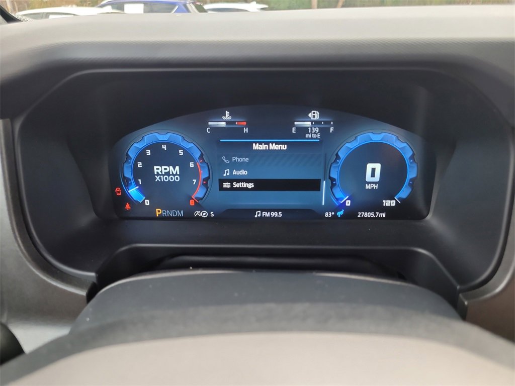 Certified 2025 Ford Bronco Badlands image 27