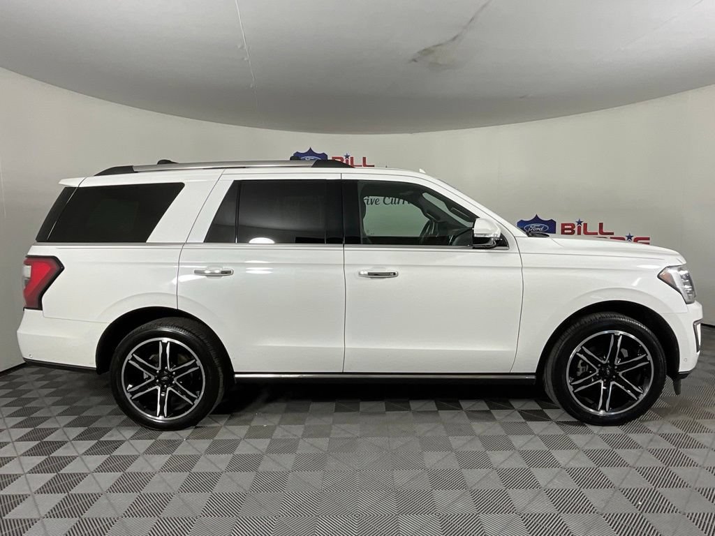 Certified 2021 Ford Expedition Limited AWD/4WD image 2