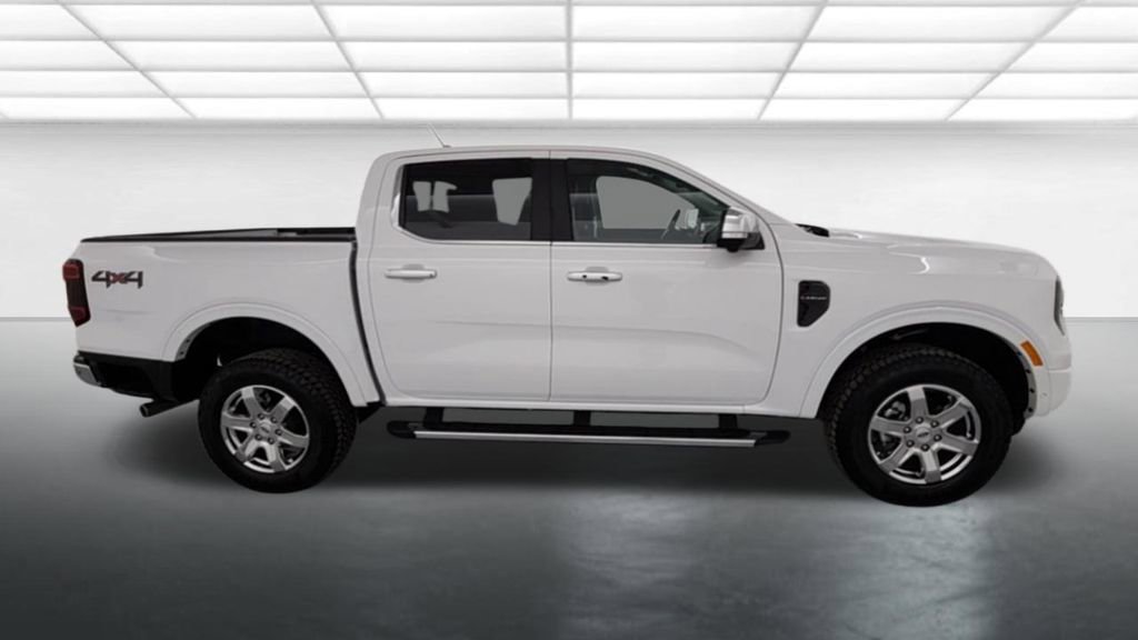 Certified 2024 Ford Ranger Lariat AWD/4WD image 9