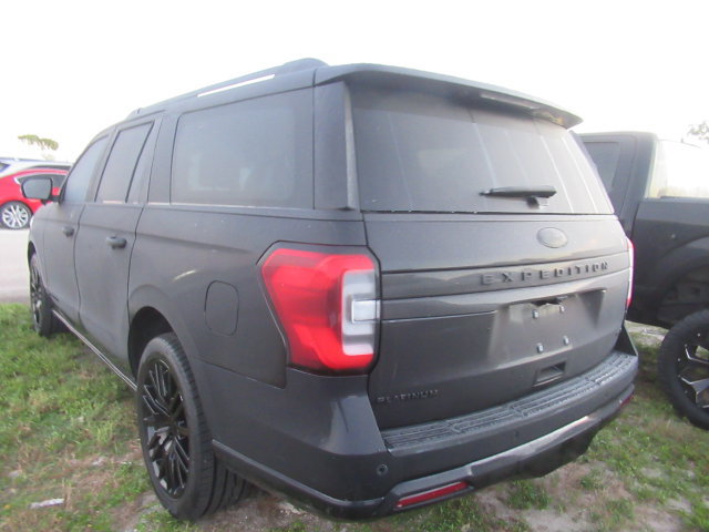 Certified 2023 Ford Expedition Max Platinum AWD/4WD image 4