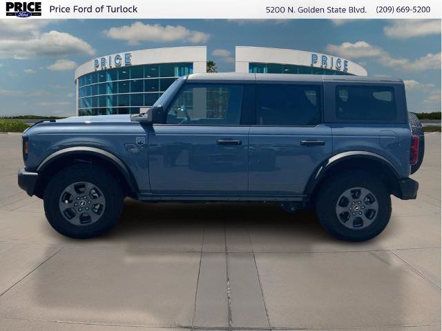 Certified 2025 Ford Bronco Big Bend AWD/4WD image 8