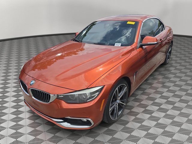 Used 2020 BMW 430i Convertible w/ Convenience Package RWD video 2
