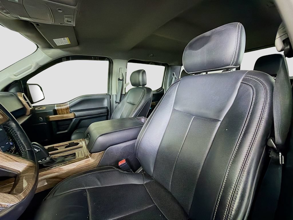 Certified 2019 Ford F150 Lariat AWD/4WD image 14