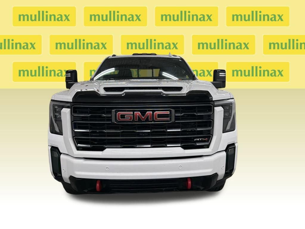 Used 2024 GMC Sierra 2500 AT4 w/ AT4 Premium Plus Package image 16