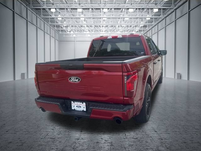 Certified 2026 Ford F150 STX w/ F-150 LOBO Package AWD/4WD image 7