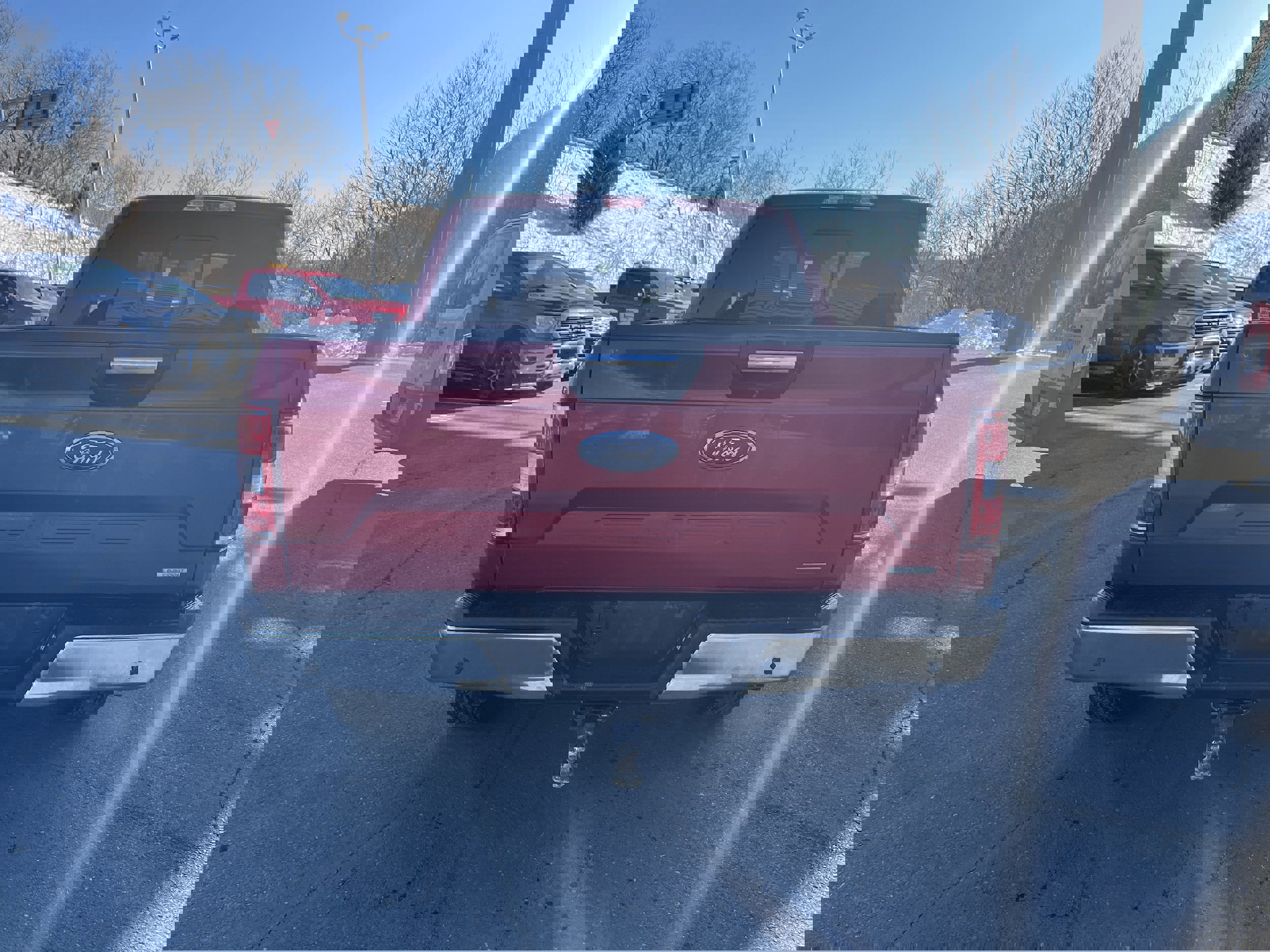 Certified 2020 Ford F150 XLT w/ Equipment Group 302A Luxury image 4