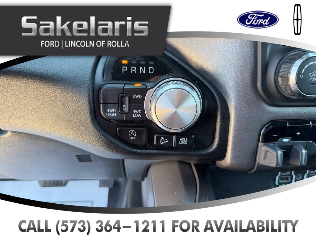 Used 2022 RAM 1500 Rebel w/ Rebel Level 1 Equipment Group AWD/4WD image 19