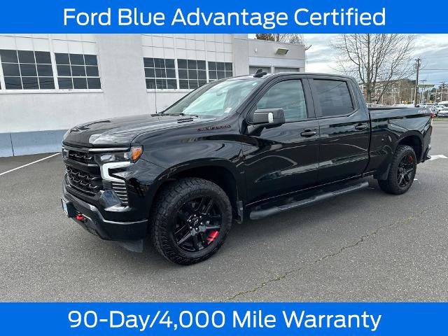 Used 2024 Chevrolet Silverado 1500 RST w/ Redline Edition image 3