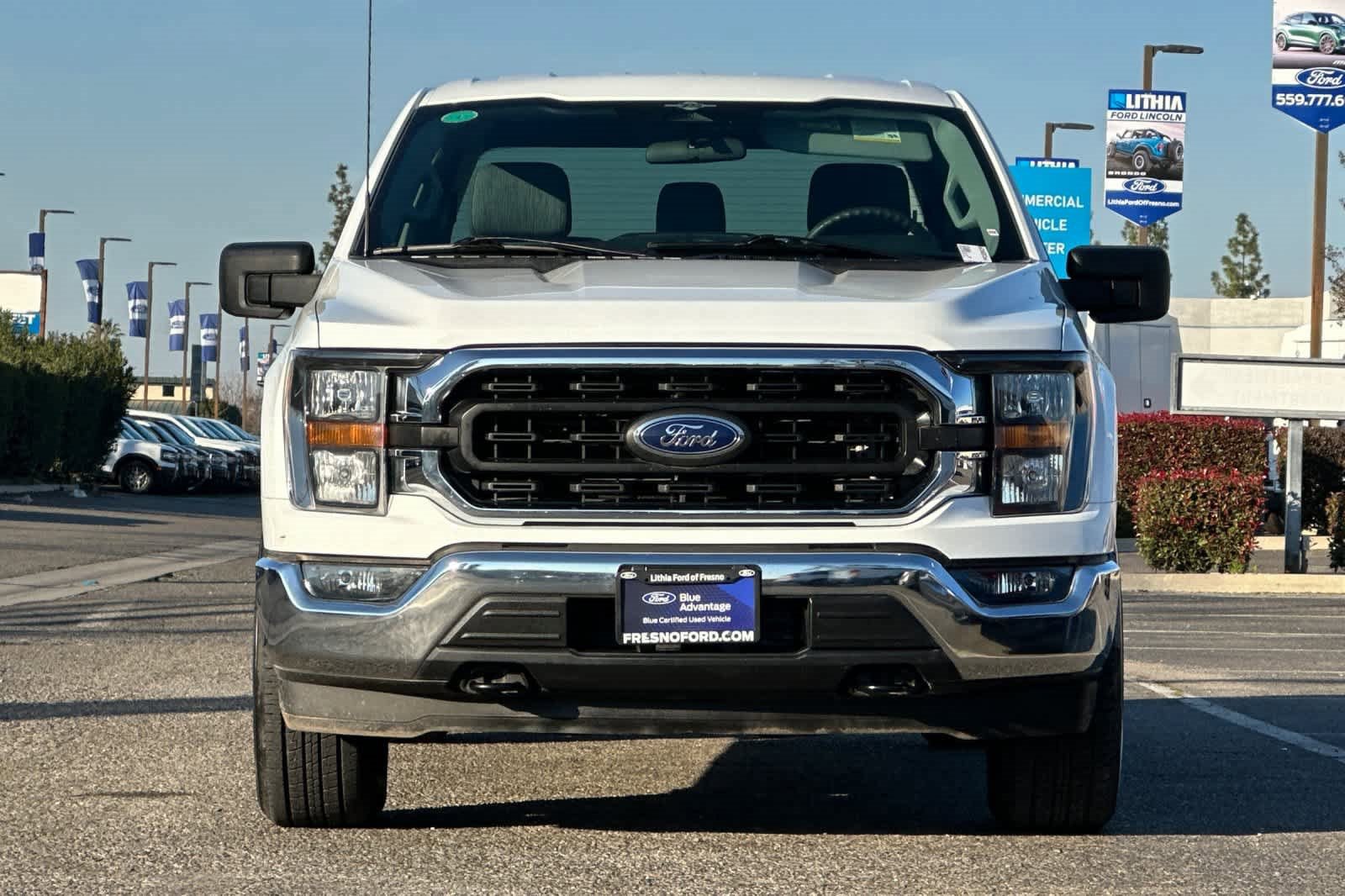 Certified 2023 Ford F150 XLT image 8