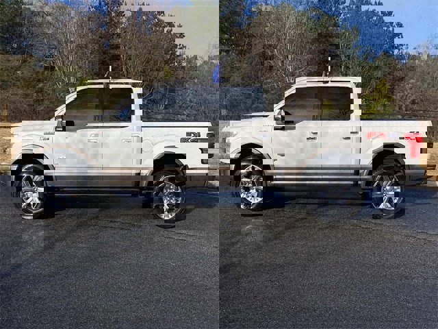 Certified 2018 Ford F150 King Ranch w/ Equipment Group 601A Luxury image 5