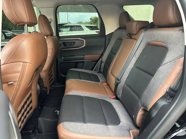 Certified 2023 Ford Bronco Sport Outer Banks w/ Tech Package AWD/4WD image 15