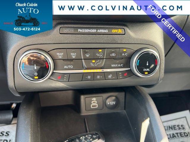 Certified 2025 Ford Escape ST-Line Select AWD/4WD image 23