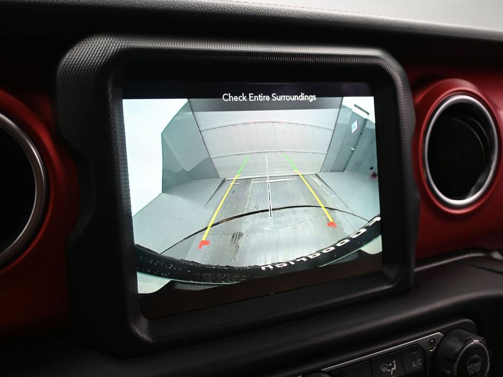 Used 2021 Jeep Wrangler Unlimited Rubicon image 42