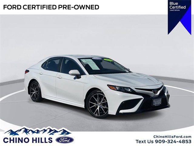 Used 2023 Toyota Camry SE