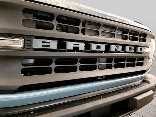 Certified 2022 Ford Bronco 2-Door AWD/4WD image 29