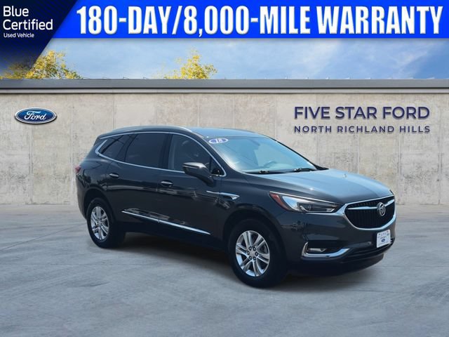 Used 2018 Buick Enclave Essence FWD image 2