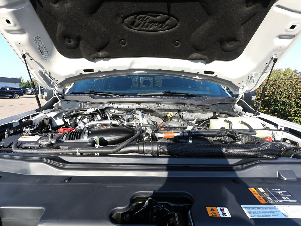 Certified 2025 Ford F250 Platinum AWD/4WD image 21