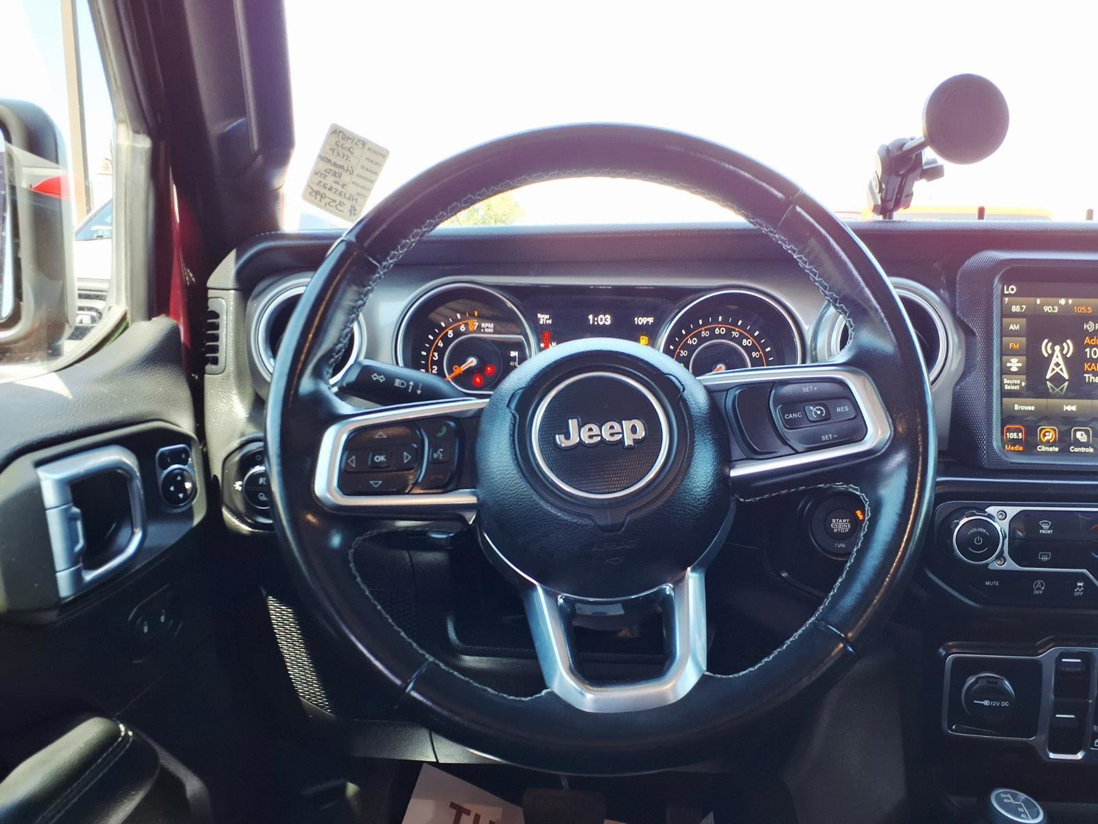 Used 2022 Jeep Gladiator Overland image 20