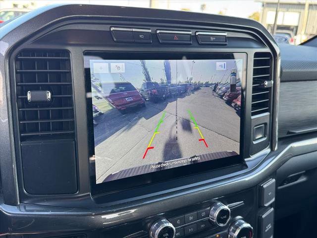 Certified 2022 Ford F150 XLT w/ Equipment Group 302A High image 18